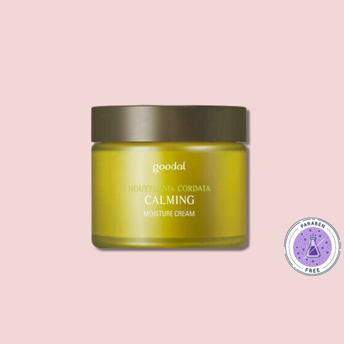 Houttuynia Cordata Calming Moisture Cream - WowSkin Romania